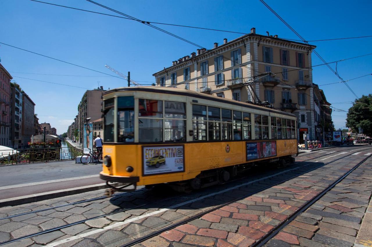 Antico Borgo Milan Exterior photo