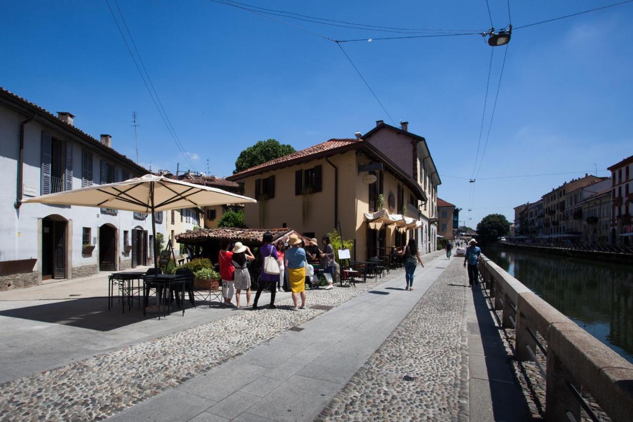 Antico Borgo Milan Exterior photo