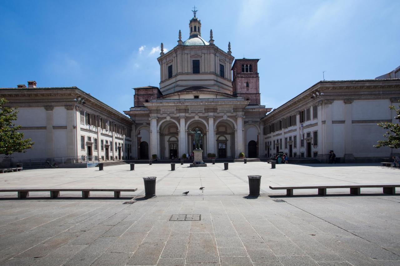 Antico Borgo Milan Exterior photo