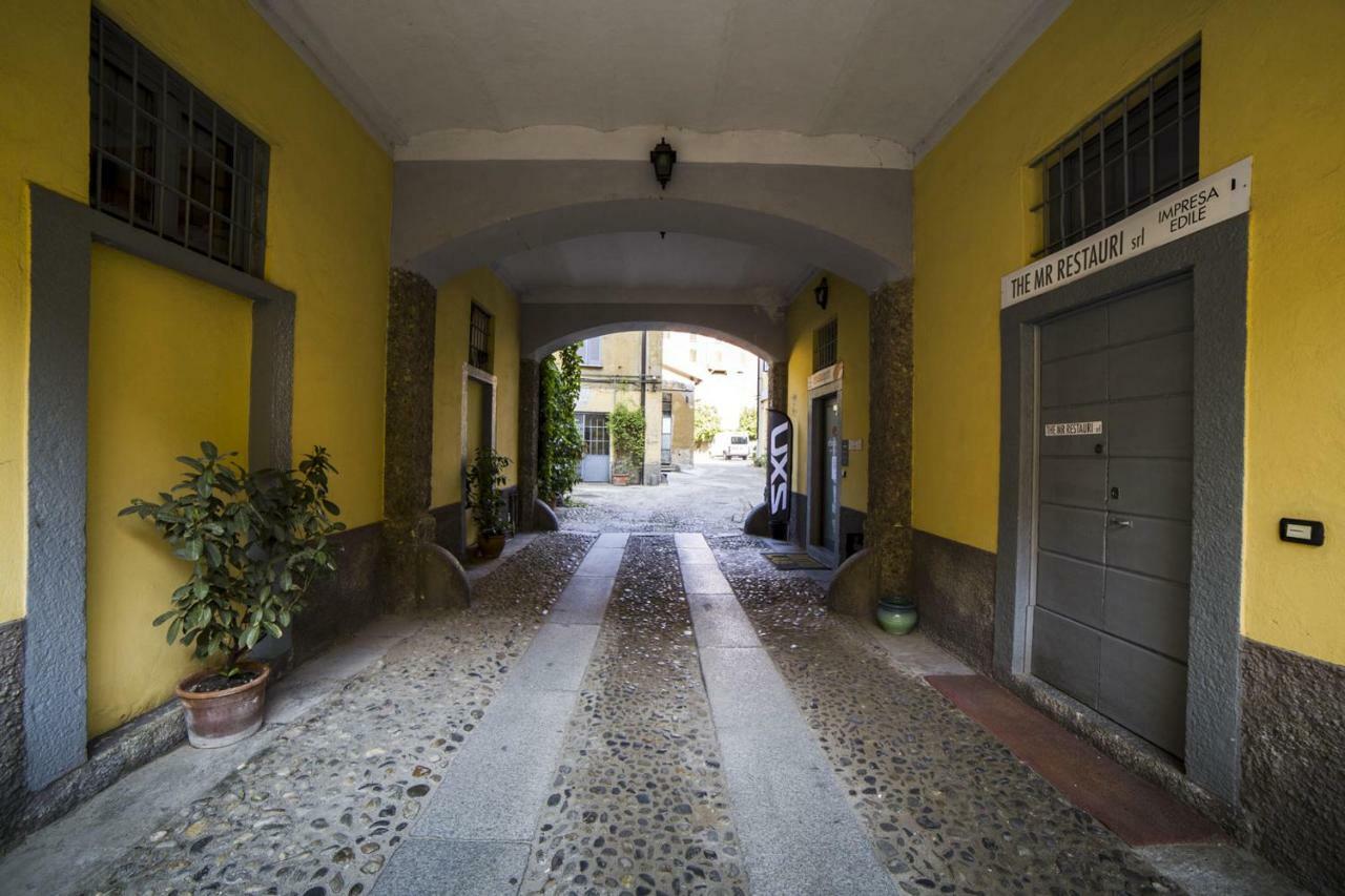 Antico Borgo Milan Exterior photo